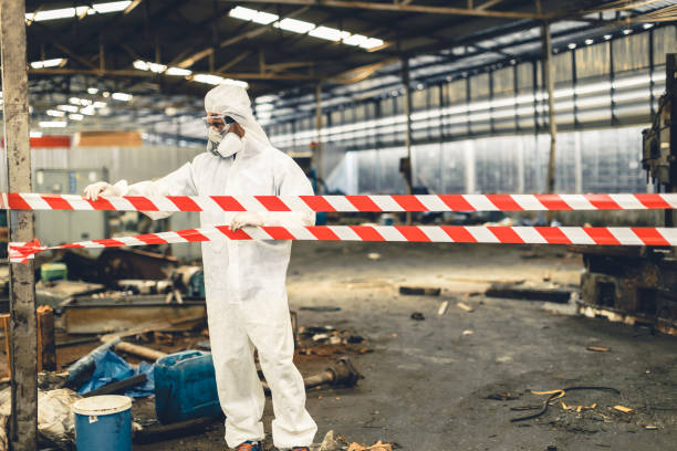 24/7 Emergency Drug Lab Cleanup experts in Edison, GA